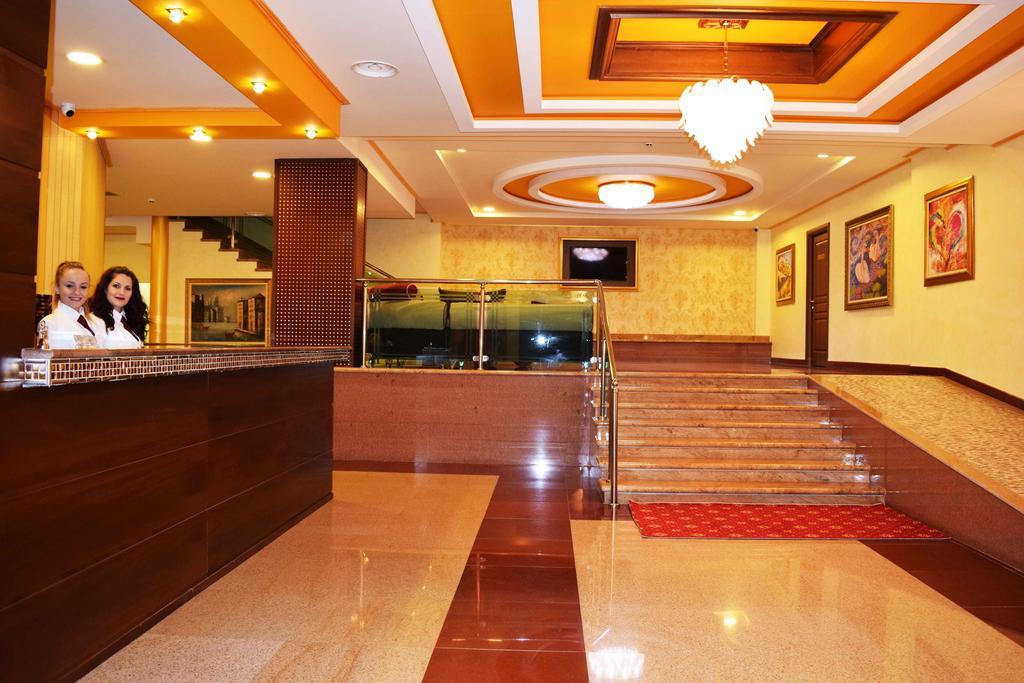 Hotel Austria Tirana Zewnętrze zdjęcie