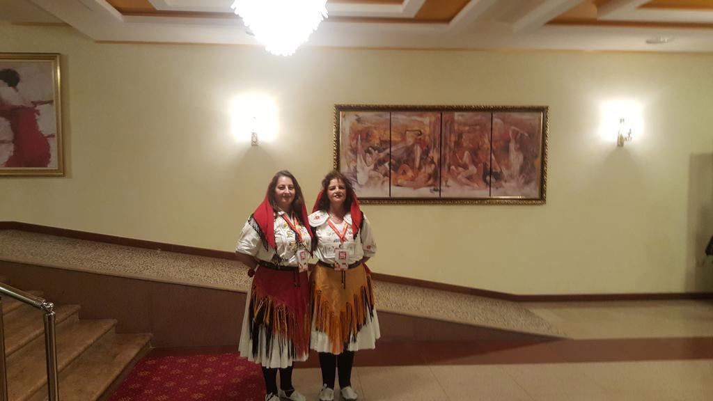 Hotel Austria Tirana Zewnętrze zdjęcie
