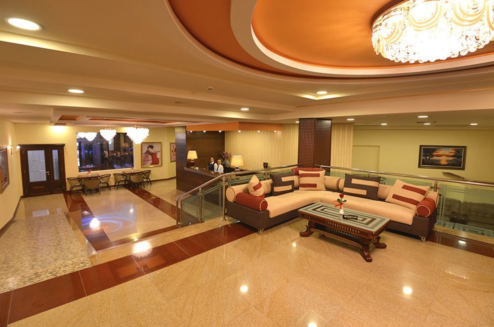 Hotel Austria Tirana Zewnętrze zdjęcie