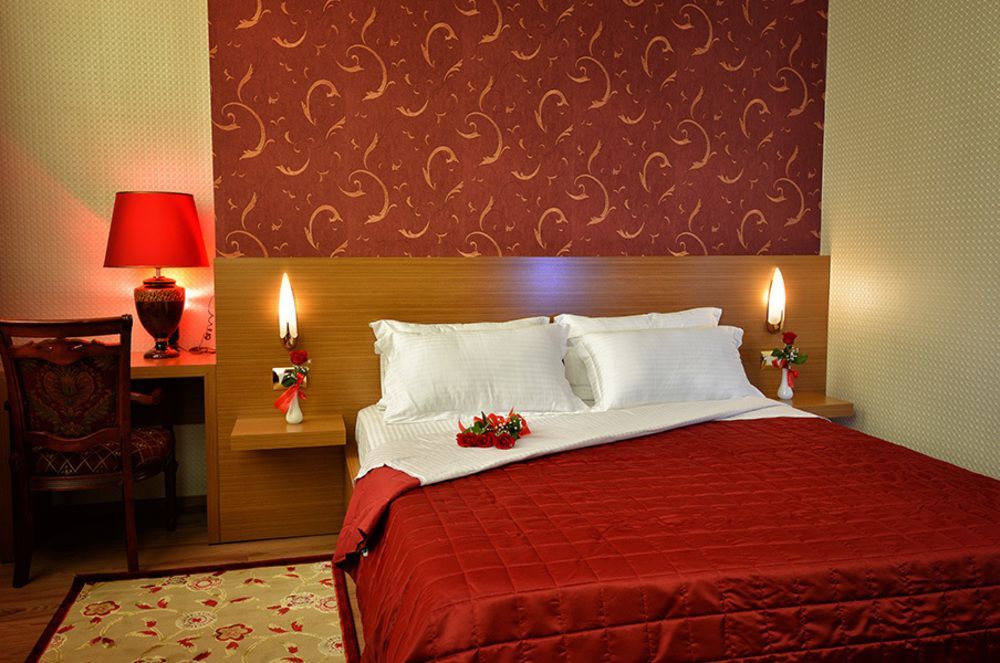 Hotel Austria Tirana Zewnętrze zdjęcie