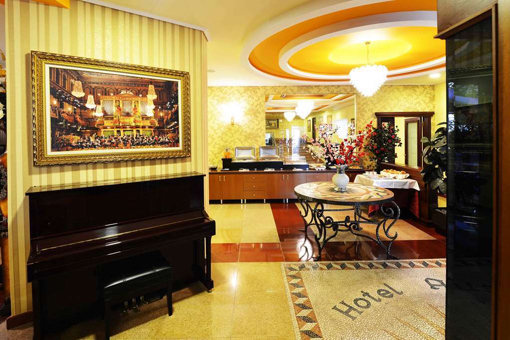 Hotel Austria Tirana Wyposażenia zdjęcie