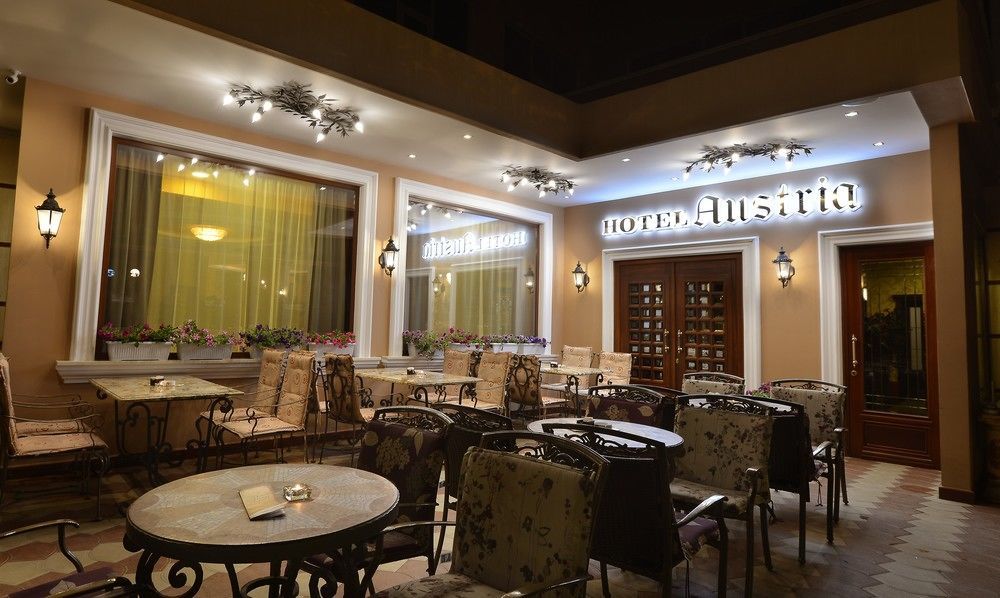 Hotel Austria Tirana Zewnętrze zdjęcie
